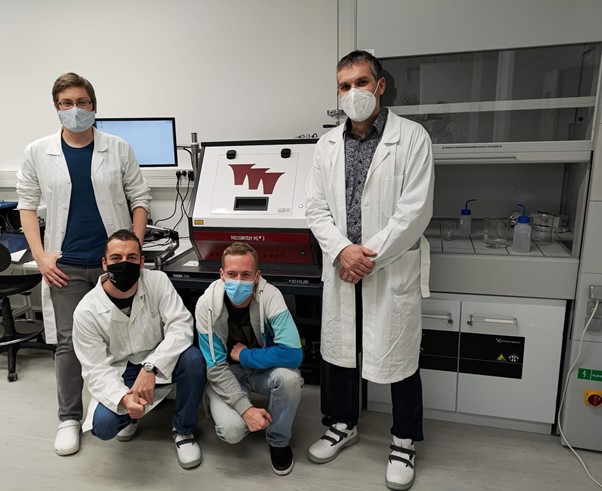 Optický litograf Microwriter ML3 Baby Plus